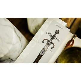 Kinghood Classic (Silver) Playing Card Collection Boxset