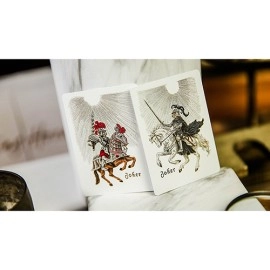 Kinghood Classic (Gold) Playing Card Collection Boxset