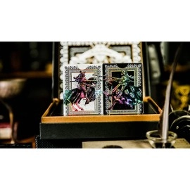 Kinghood Black Pearl Playing Card Collection Boxset