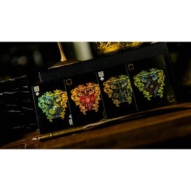 Kinghood Black Pearl Playing Card Collection Boxset