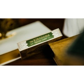 Mazzo di carte Kingdom (Green) Playing Cards