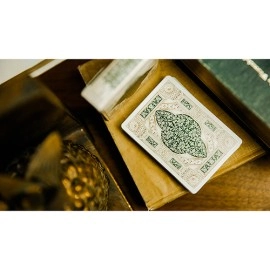 Mazzo di carte Kingdom (Green) Playing Cards