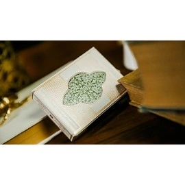 Mazzo di carte Kingdom (Green) Playing Cards