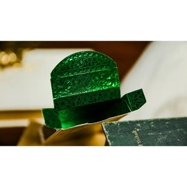 Mazzo di carte Kingdom (Green) Playing Cards