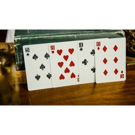 Mazzo di carte Kinghood (Elegant) Playing Cards