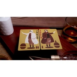 Mazzo di carte Rattler Gorge (Desert Dust) Playing Cards