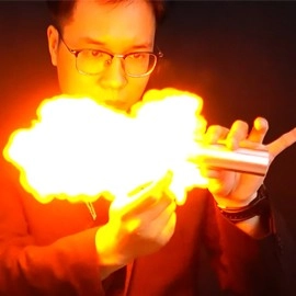 Vanishing Tube by 7 MAGIC