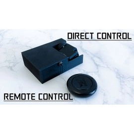 THE ROCKET Card Fountain RIGHT HANDED (Wireless Remote Version) by Bond Lee