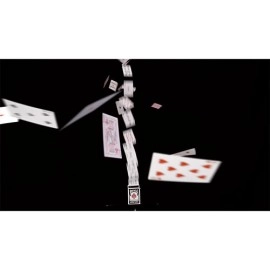 THE ROCKET Card Fountain RIGHT HANDED (Wireless Remote Version) by Bond Lee