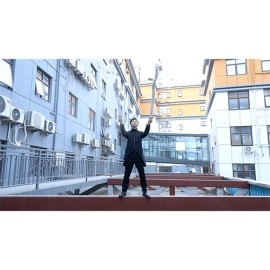 THE ROCKET Card Fountain RIGHT HANDED (Wireless Remote Version) by Bond Lee