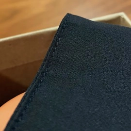 EGG BAG Black by Bacon Magic