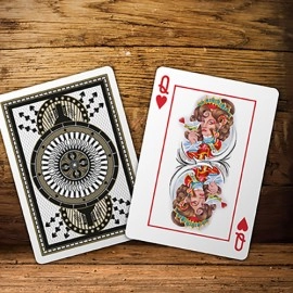 Mazzo di carte Bicycle Distilled Top Shelf Playing Cards