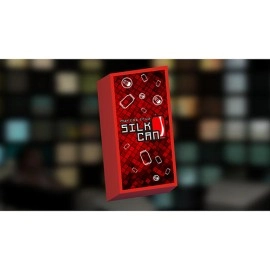 SILK CAN COKE by Marcos Cruz