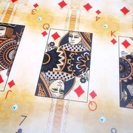 Mazzo di carte Pyotr Ilyich Tchaikovsky (Composers) Playing Cards