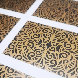 Mazzo di carte Pyotr Ilyich Tchaikovsky (Composers) Playing Cards