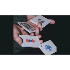 Mazzo di carte Graphic 303 Light Playing Cards