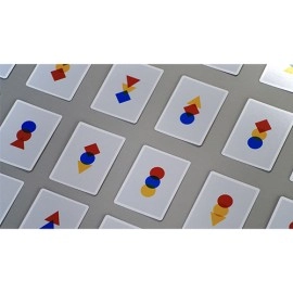 Mazzo di carte Graphic 303 Light Playing Cards