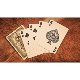 Mazzo di carte Bicycle Wranglers Playing Cards