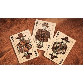 Mazzo di carte Bicycle Wranglers Playing Cards