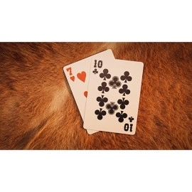 Mazzo di carte Bicycle Wranglers Playing Cards