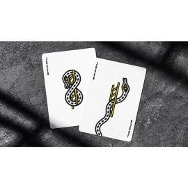 Mazzo di carte Snakes and Ladders Deck by Mechanic Industries