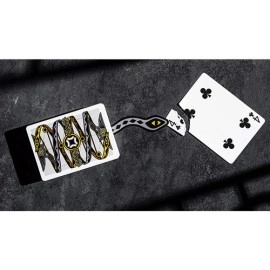 Mazzo di carte Snakes and Ladders Deck by Mechanic Industries