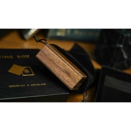 TIME BOX BY TCC & CONAN LIU & ROYCE LUO