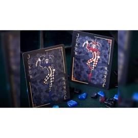 Mazzo di carte Mosaic BLUE DIAMOND Playing Cards