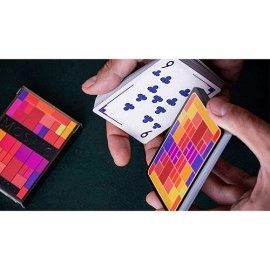 Mazzo di carte Mosaic GEMSTONE Playing Cards