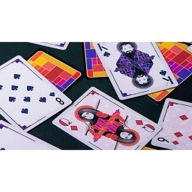 Mazzo di carte Mosaic GEMSTONE Playing Cards