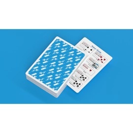 Mazzo di carte MxS Casino (Stripper) Playing Cards by Madison x Schneider