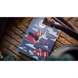 Mazzo di carte Shogun (Edo) Playing Cards