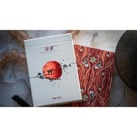 Mazzo di carte Shogun (Rising Sun) Playing Cards