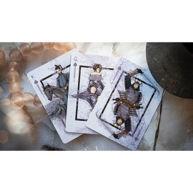 Mazzo di carte Shogun (Rising Sun) Playing Cards
