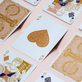 Mazzo di carte Pink Edition Standards Playing Cards By Art of Play