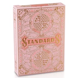 Mazzo di carte Pink Edition Standards Playing Cards By Art of Play