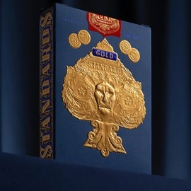 Mazzo di carte Sapphire Edition Standards Playing Cards By Art of Play