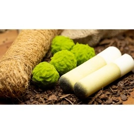 Cannabis Sponge Balls and Never Ending Spliffs (Gimmicks and Online Instructions) by Adam Wilber