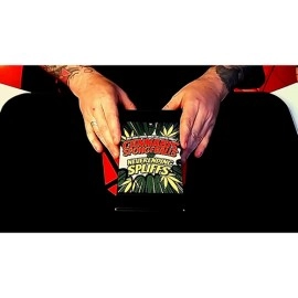 Cannabis Sponge Balls and Never Ending Spliffs (Gimmicks and Online Instructions) by Adam Wilber