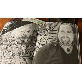 Perception Shaped as a Coin by Miguel Angel Gea - Libro