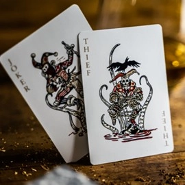 Mazzo di carte Seafarers: Submariner Playing Cards by Joker and the Thief