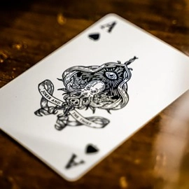Mazzo di carte Seafarers: Submariner Playing Cards by Joker and the Thief