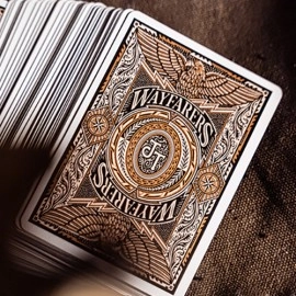Mazzo di carte Wayfarers Playing Cards by Joker and the Thief