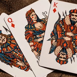 Mazzo di carte Wayfarers Playing Cards by Joker and the Thief
