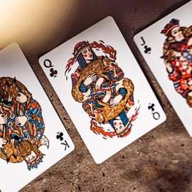 Mazzo di carte Wayfarers Playing Cards by Joker and the Thief