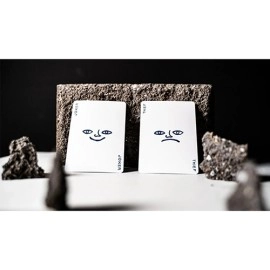 Mazzo di carte Happy Sad Playing Cards by Joker and the Thief