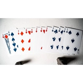 Mazzo di carte Happy Sad Playing Cards by Joker and the Thief