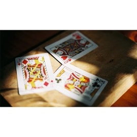 Mazzo di carte 597 Playing Cards by Joker and the Thief