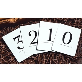 Marking Collection (Gimmicks and Online Instructions) by Secret Factory