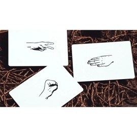 Marking Collection (Gimmicks and Online Instructions) by Secret Factory